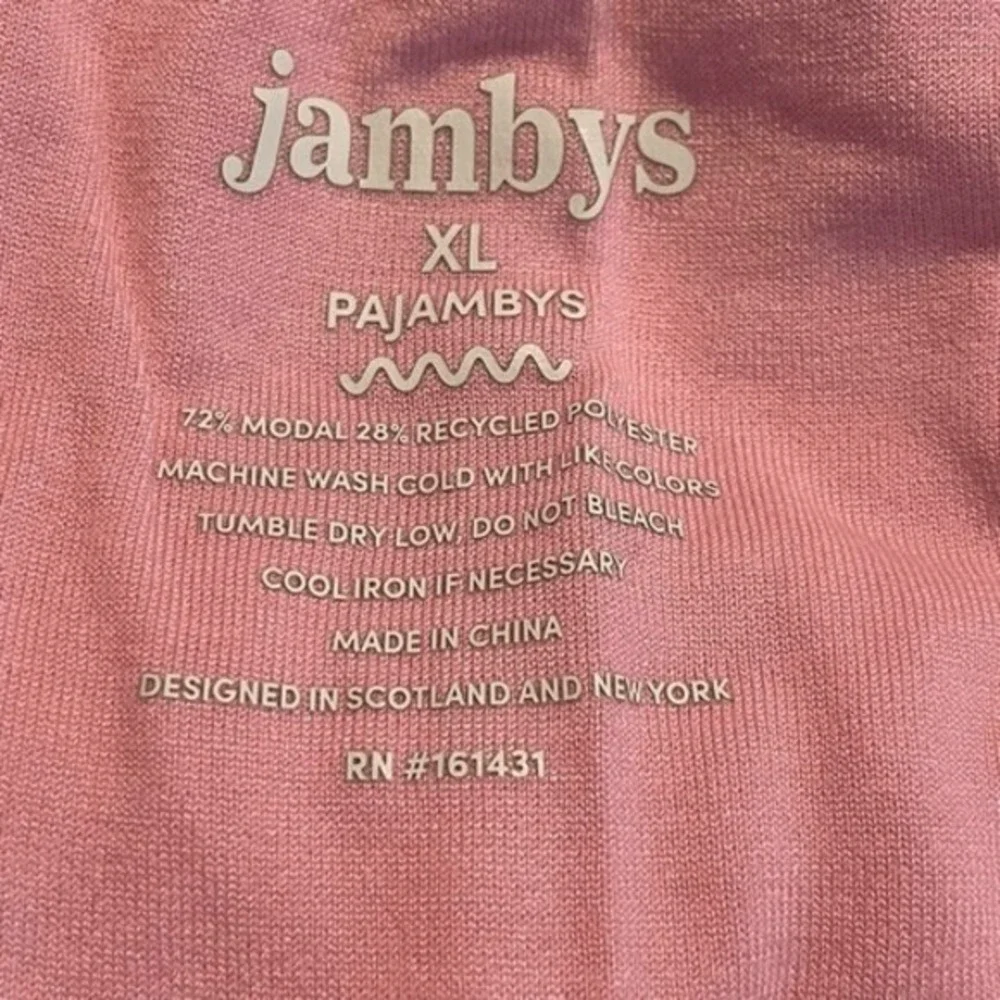 Jambys pajambys bottoms